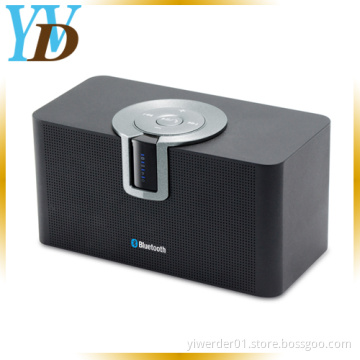 Brand New Mini Double Trumpets Household Bluetooth Speakers (YWD-Y27)